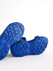 Blue Touch Fastening Strap Trekker Sandals - Image 4 of 7