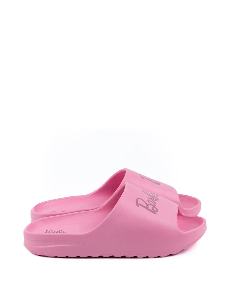 Vanilla Underground Pink Barbie Girls Licensing Sliders - Image 1 of 5