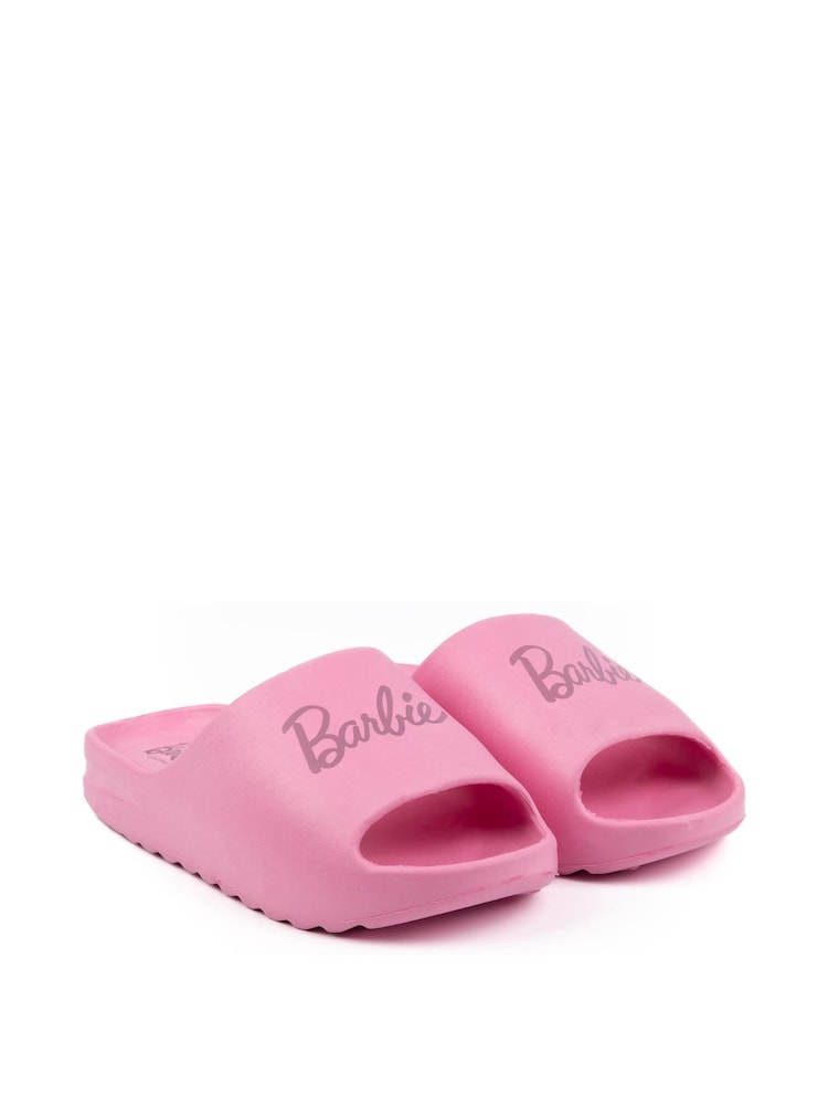 Vanilla Underground Pink Barbie Girls Licensing Sliders - Image 2 of 5