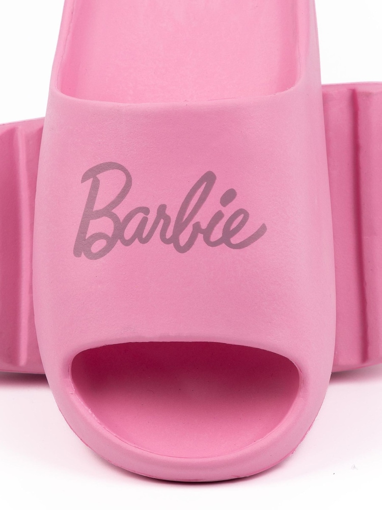 Vanilla Underground Pink Barbie Girls Licensing Sliders - Image 5 of 5