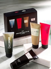 Set of 4 x 100ml Fragranced Shower Gel Gift Set - Image 2 of 4
