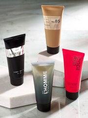 Set of 4 x 100ml Fragranced Shower Gel Gift Set - Image 3 of 4