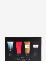 Set of 4 x 100ml Fragranced Shower Gel Gift Set - Image 4 of 4