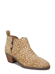 Vionic Cecily Deer Print Ankle Boots - Image 3 of 7