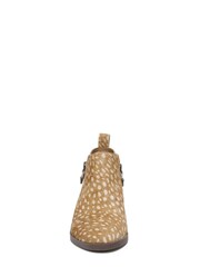 Vionic Cecily Deer Print Ankle Boots - Image 4 of 7