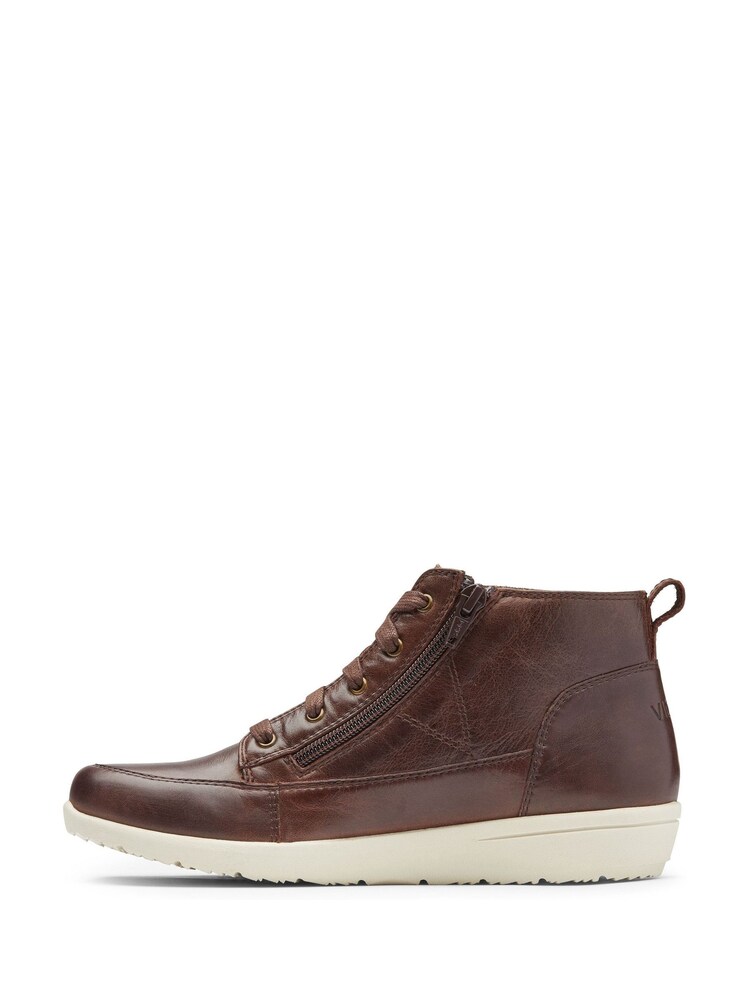 Vionic Shawna Chukka Ankle Boots - Image 2 of 6