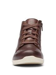 Vionic Shawna Chukka Ankle Boots - Image 4 of 6