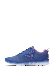 Vionic Wide Fit 23 Walk Trainers - Image 2 of 5