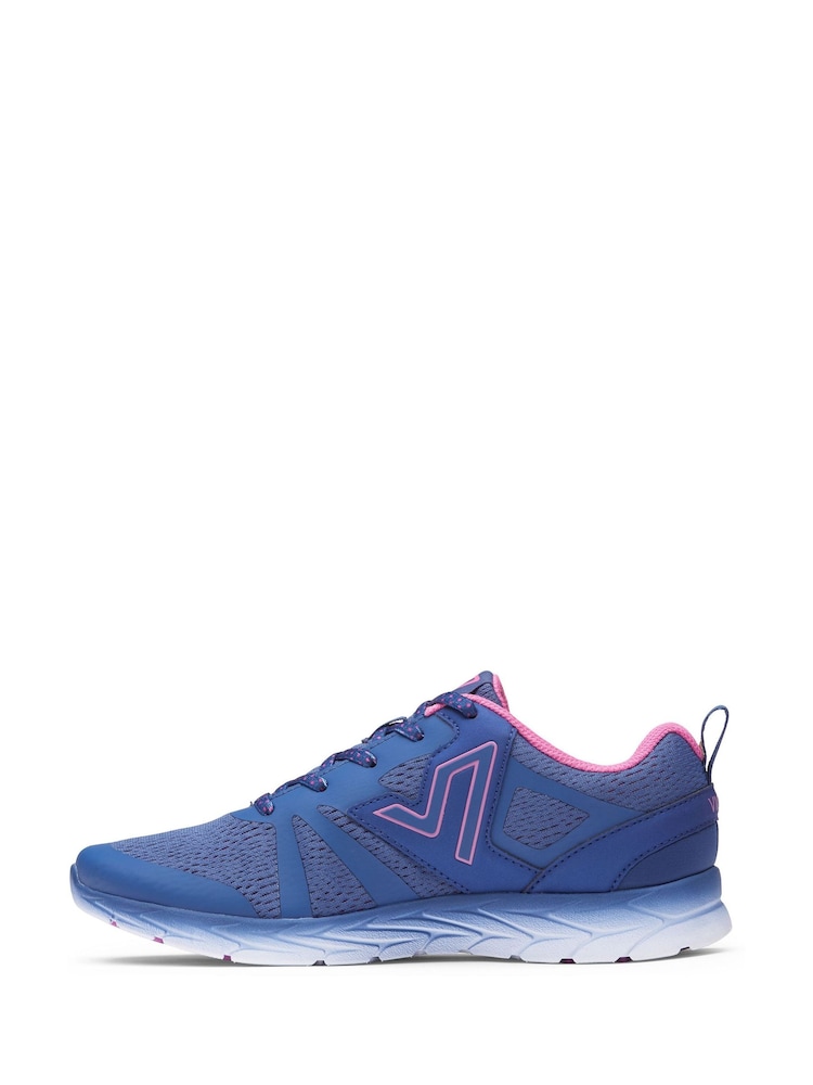 Vionic Wide Fit 23 Walk Trainers - Image 2 of 5