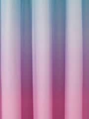 Catherine Lansfield Multi Ombre Rainbow Eyelet Curtains - Image 3 of 3