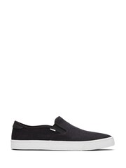 Черный - Кроссовки-слипоны Toms Baja - Изображение 1 из 1