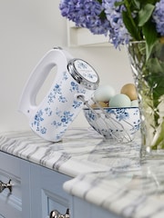 Laura Ashley Blue China Rose Hand Mixer - Image 4 of 5