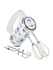 Laura Ashley Blue China Rose Hand Mixer - Image 5 of 5