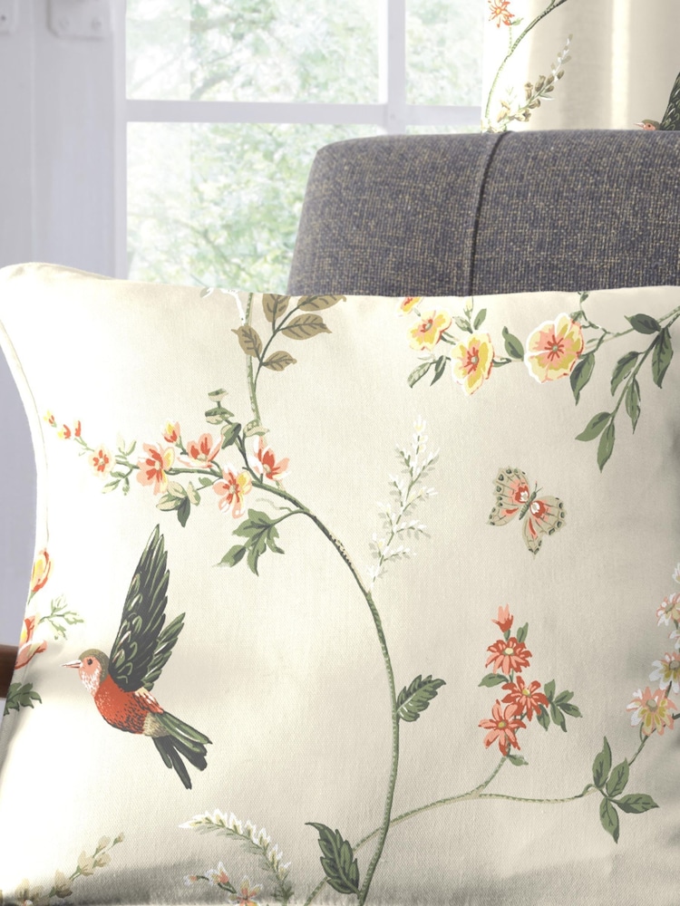 Dreams & Drapes Darnley 100% katoenen kussen - Image 1 of 2