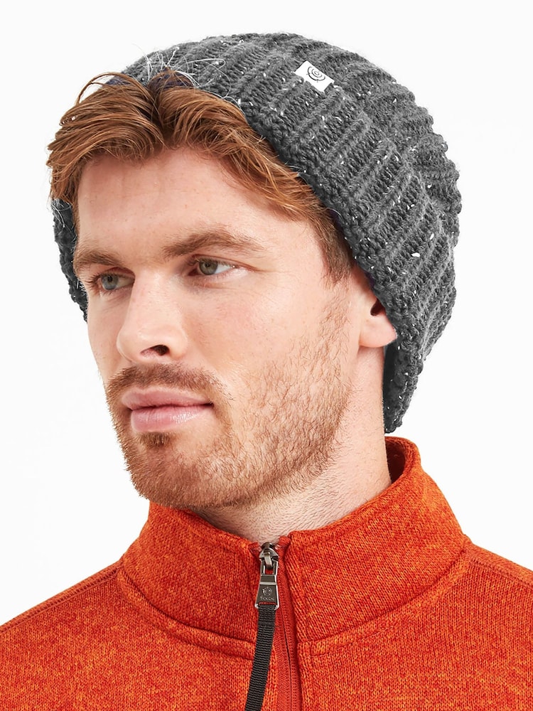 Tog 24 Grey Partridge Knitted Winter Hat - Image 2 of 2
