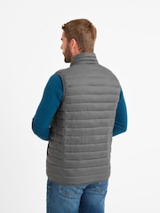 Tog 24 Grey Insulated Gibson Gilet - Image 2 of 7