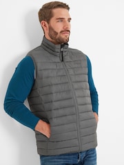 Tog 24 Grey Insulated Gibson Gilet - Image 3 of 7