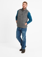 Tog 24 Grey Insulated Gibson Gilet - Image 4 of 7