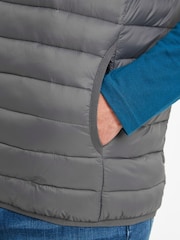 Tog 24 Grey Insulated Gibson Gilet - Image 6 of 7