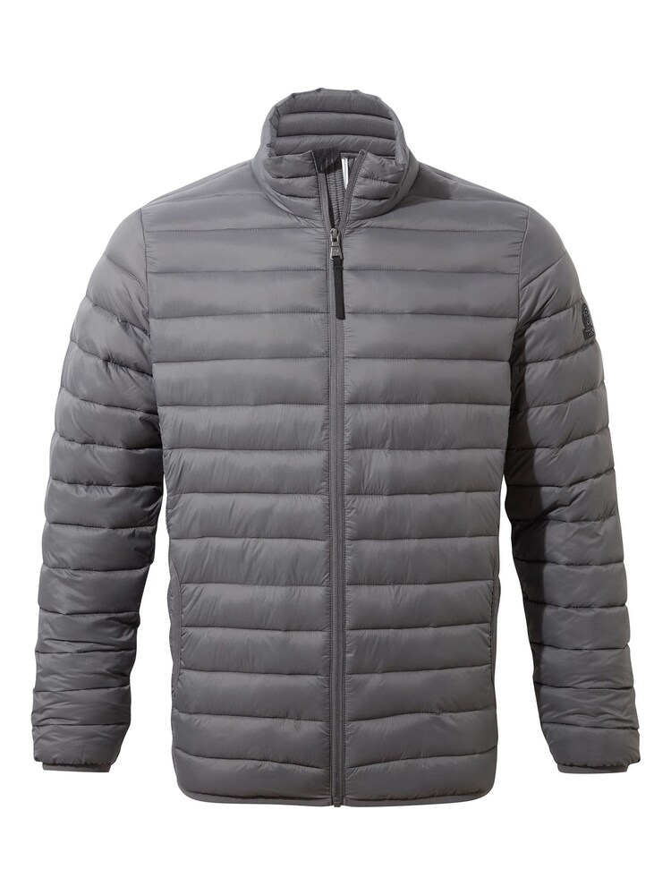 Tog 24 Grey Gibson Insulated Jacket - Image 8 of 8