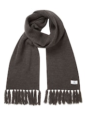 Tog 24 Grey Hanlith Winter Scarf - Image 2 of 2