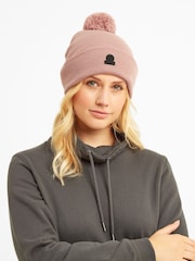 Tog 24 Pink Bowden Knit Winter Hat - Image 1 of 1
