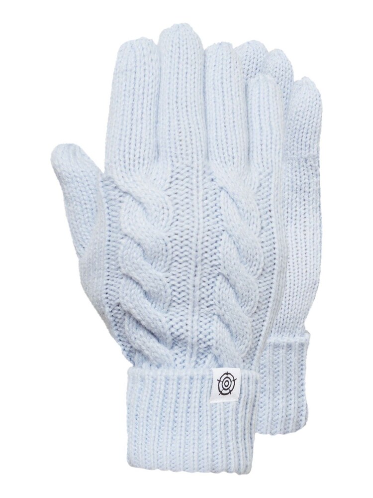 Tog 24 Blue Grouse Winter Knitted Gloves - Image 2 of 2