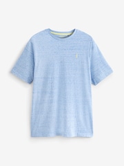 Pastel Multi 3 Pack Stag Marl T-Shirt - Image 7 of 8