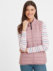 Tog 24 Pink Gibson Insulated Gilet - Image 1 of 7