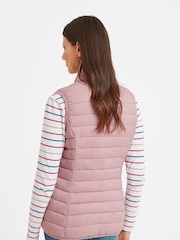 Tog 24 Pink Gibson Insulated Gilet - Image 2 of 7