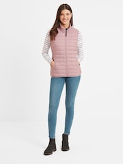 Tog 24 Pink Gibson Insulated Gilet - Image 3 of 7