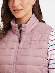 Tog 24 Pink Gibson Insulated Gilet - Image 5 of 7