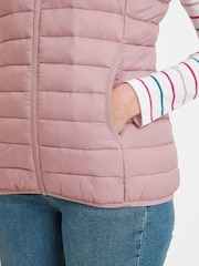 Tog 24 Pink Gibson Insulated Gilet - Image 6 of 7