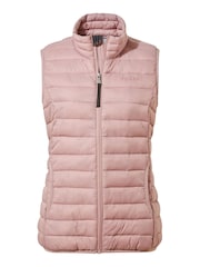 Tog 24 Pink Gibson Insulated Gilet - Image 7 of 7