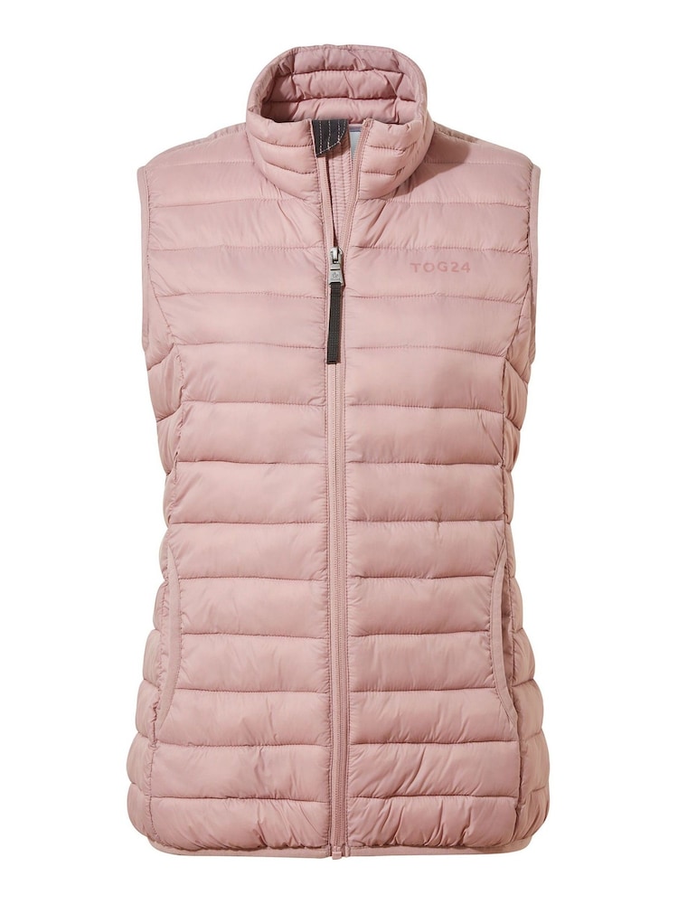 Rosa - Chaleco aislante Gibson de Tog 24 - Imagen 7 de 7 Rosa - Chaleco aislante Gibson de Tog 24 - Imagen 7 de 7