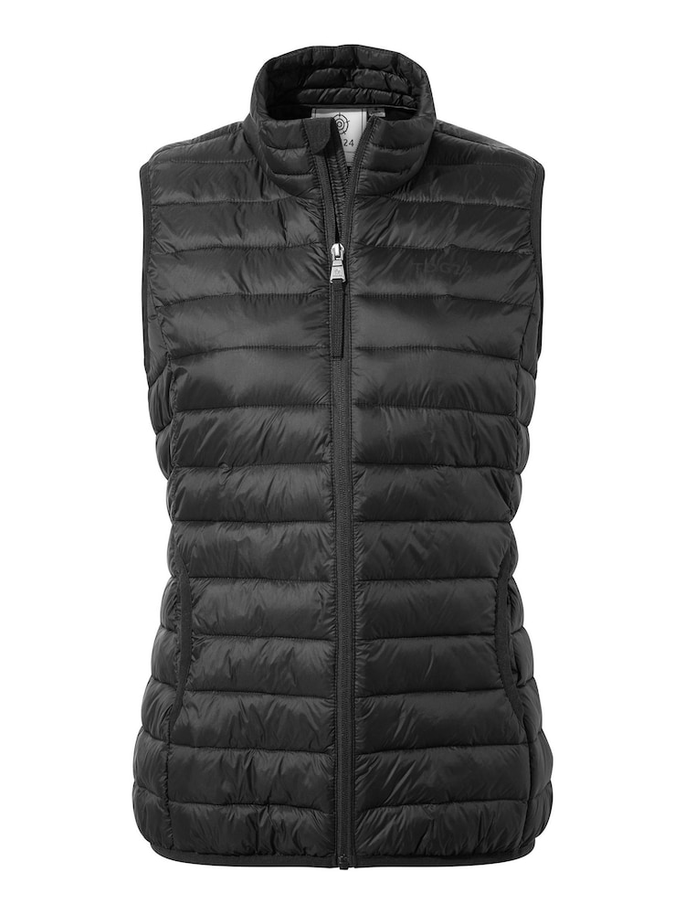 Negro - Chaleco aislante Gibson de Tog 24 - Imagen 7 de 7 Negro - Chaleco aislante Gibson de Tog 24 - Imagen 7 de 7