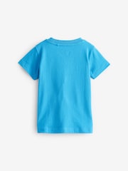 Blue Blippi Short Sleeves License T-Shirt (3mths-8yrs) - Image 2 of 2