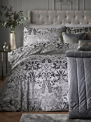 Жаккардовый постельный комплект Laurence Llewelyn-Bowen Firenza - Изображение 1 из 4