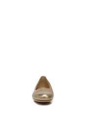Naturalizer Maxwell Leather Ballerina Shoes - Image 4 of 7