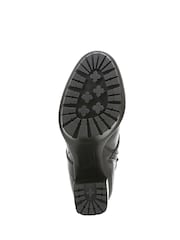 Naturalizer Lyra Ankle Leather Boots - Image 7 of 7