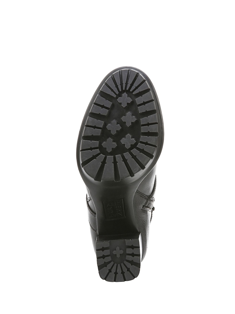 Naturalizer Lyra Ankle Leather Boots - Image 7 of 7