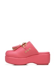 Pink - ​​​​​​​Circus Ny Jinger Pantoletten, Leuchtendes Papaya - Bild 2 von 5