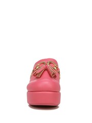 Pink - ​​​​​​​Circus Ny Jinger Pantoletten, Leuchtendes Papaya - Bild 3 von 5