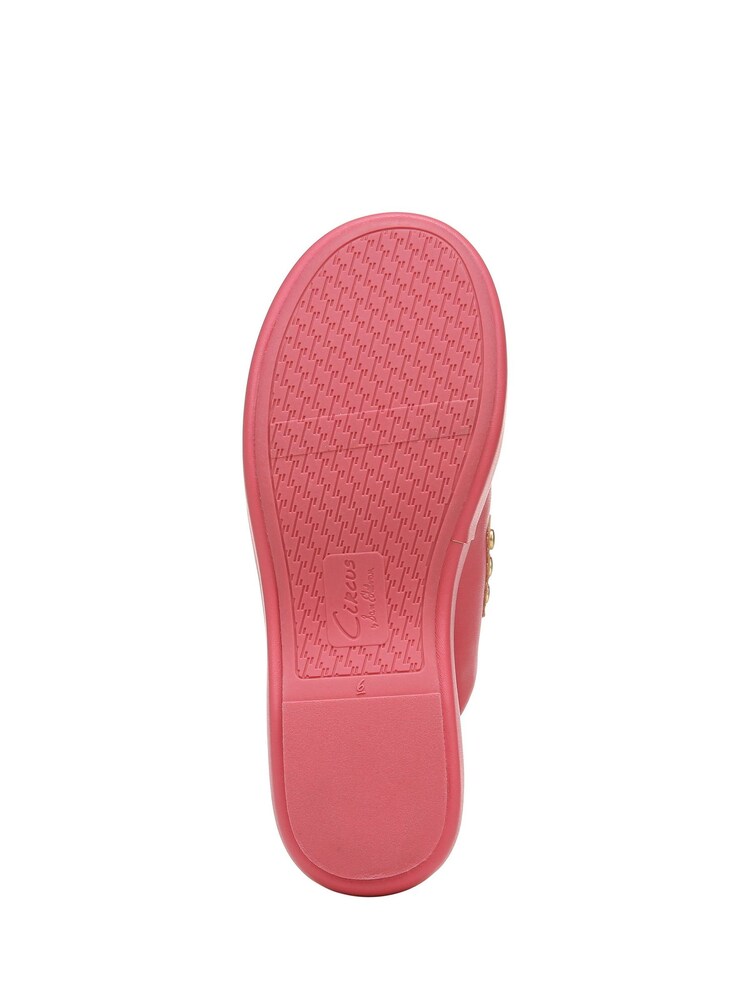 Pink - ​​​​​​​Circus Ny Jinger Pantoletten, Leuchtendes Papaya - Bild 5 von 5