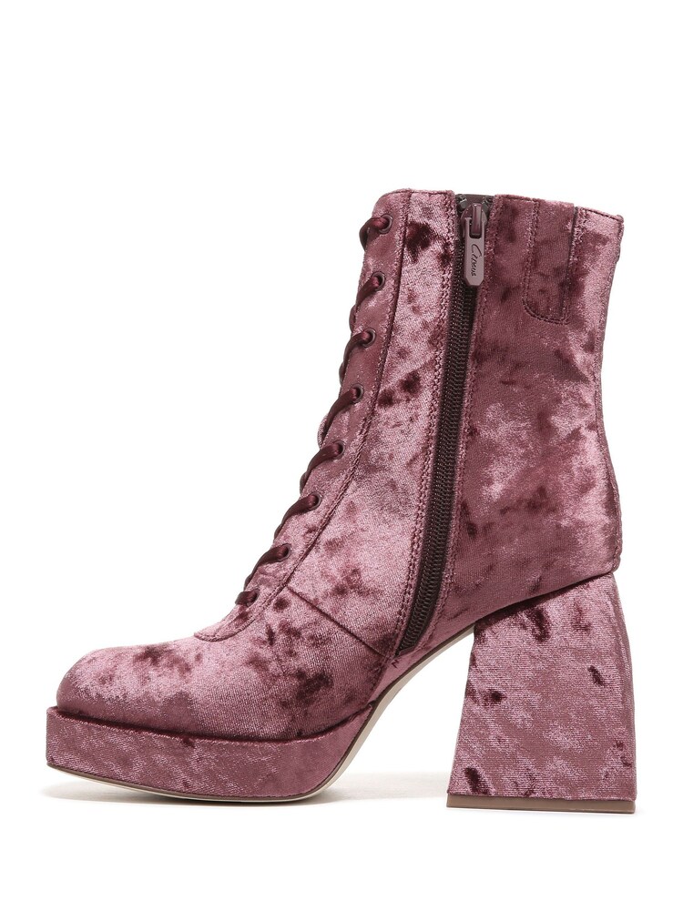 Circus NY Kia Patent Booties - Image 2 of 5