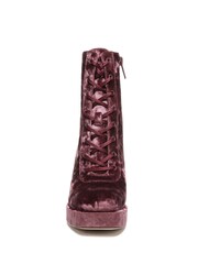 Circus NY Kia Patent Booties - Image 3 of 5