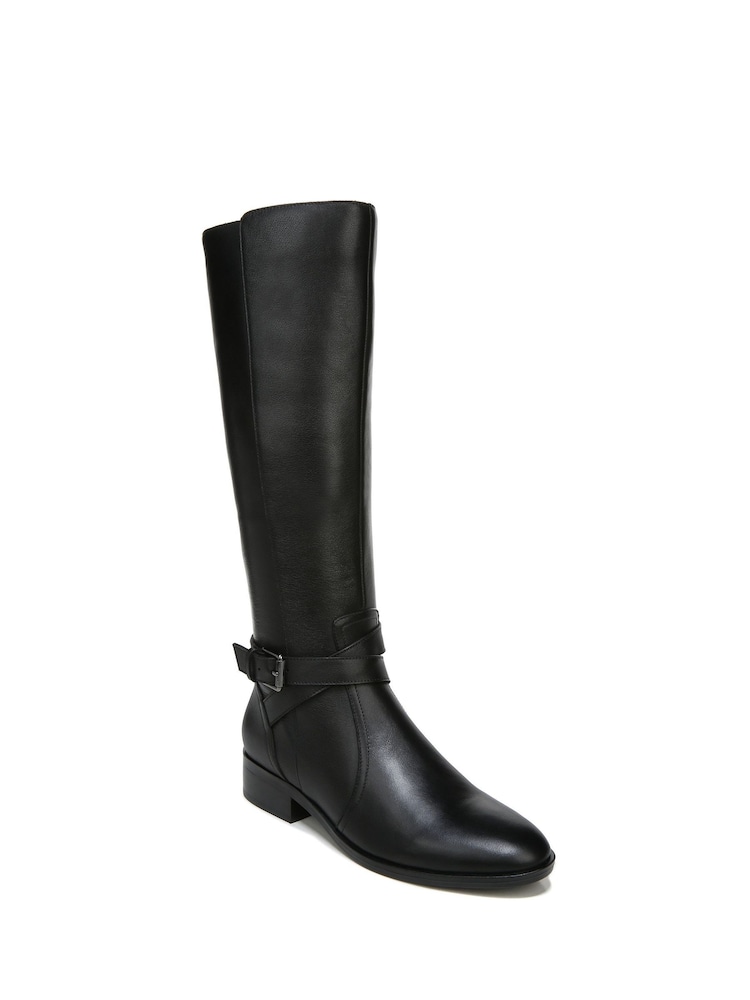 Naturalizer Rena Knee High Leather Boots - Image 2 of 7