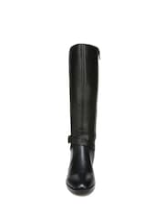 Naturalizer Rena Knee High Leather Boots - Image 3 of 7