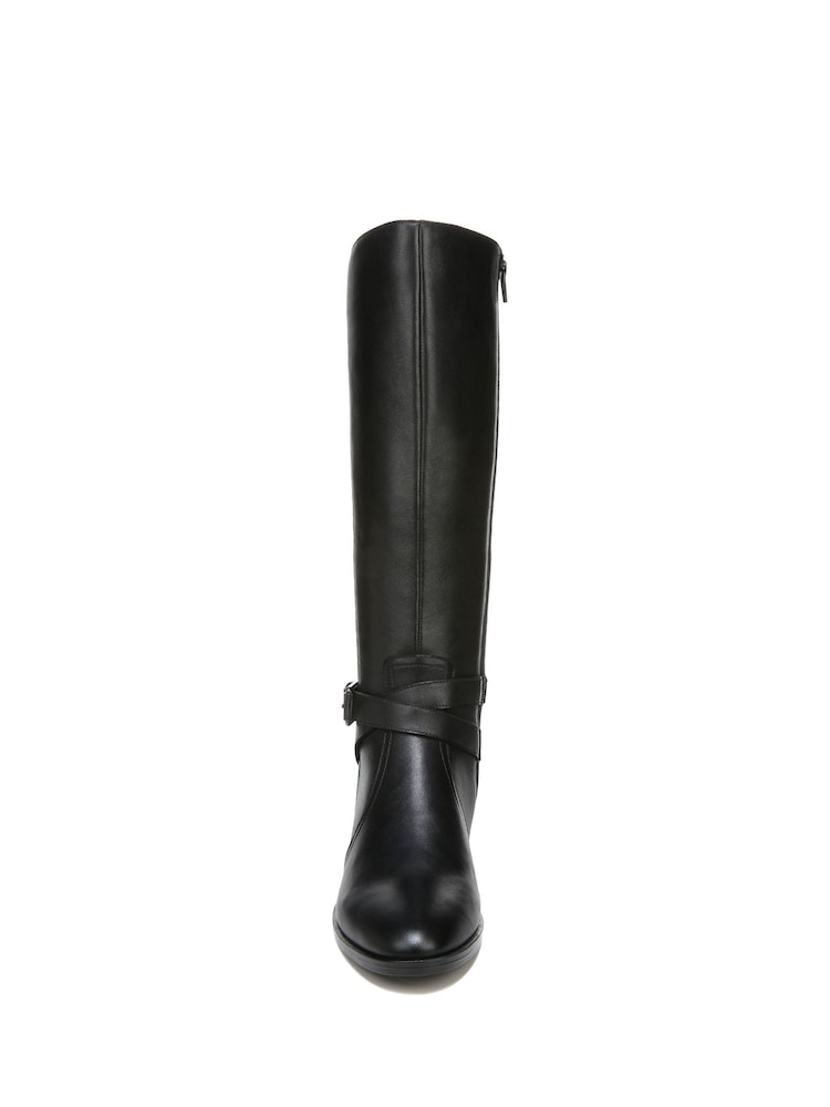 Naturalizer Rena Knee High Leather Boots - Image 3 of 7