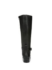 Naturalizer Rena Knee High Leather Boots - Image 4 of 7